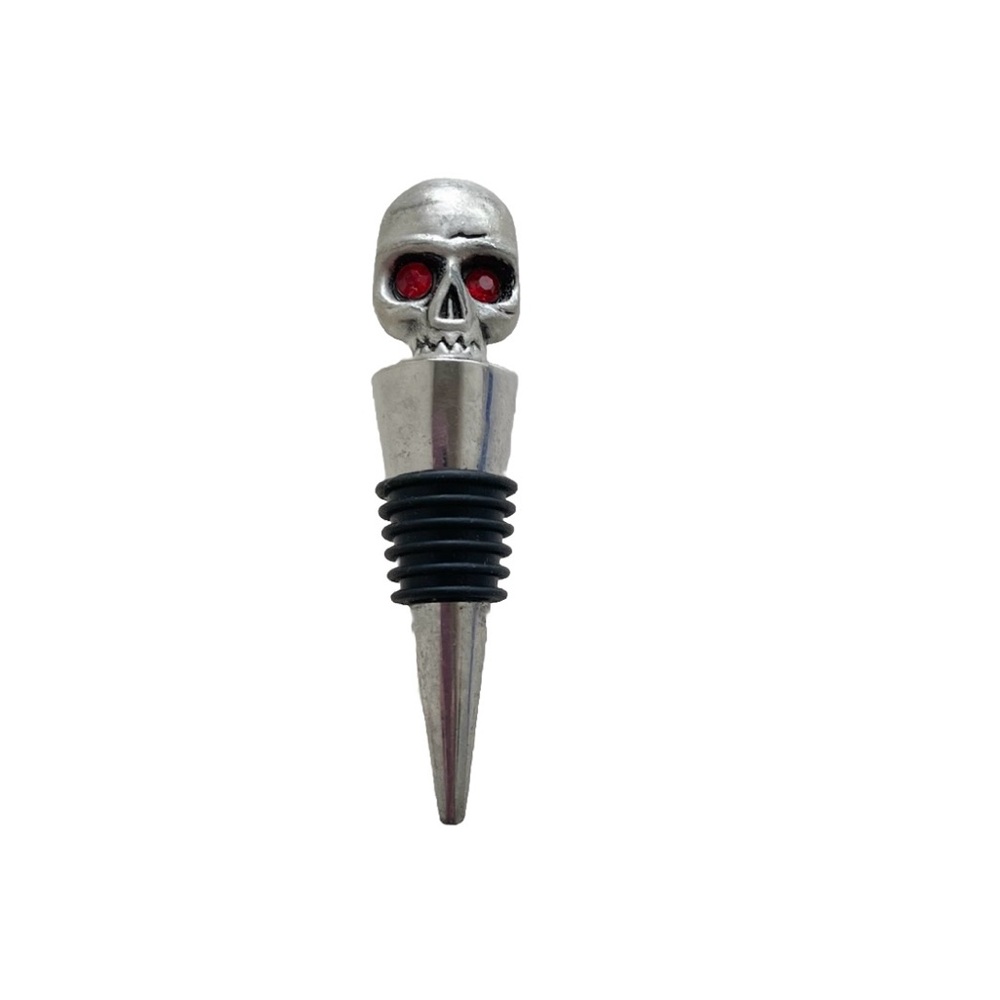 Skeleton Wine Stopper